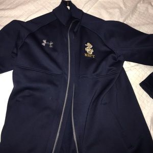 Under Armor Navy jacket
